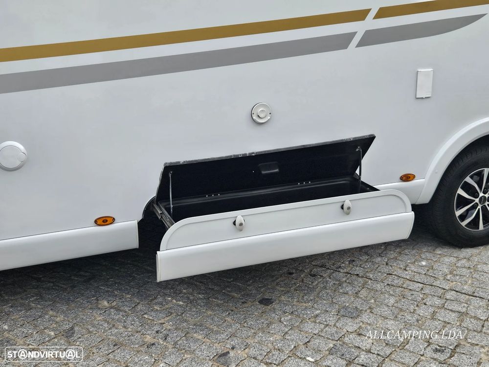 Bavaria Class I 740 CAMAS GÉMEAS - 59