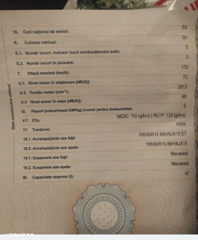 Ford Tourneo Courier 1.5 TDCi Ambiente - 2