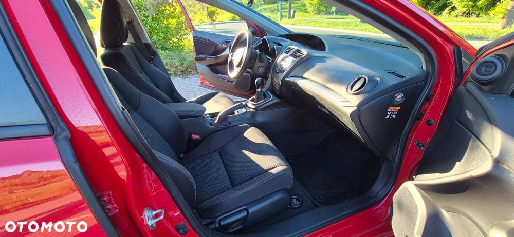 Honda Civic 1.8 Comfort (Honda Connect+) - 9