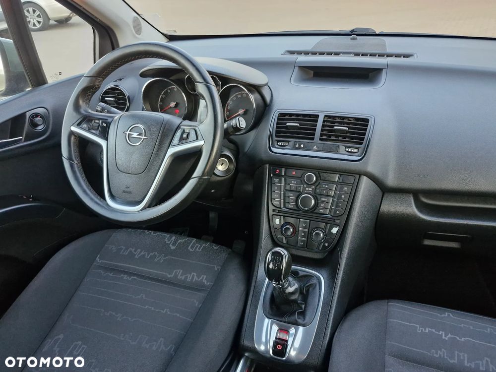Opel Meriva 1.4 Active - 20