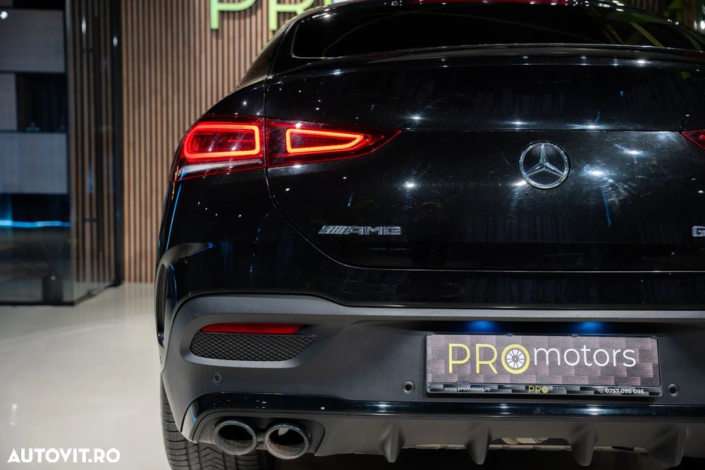 Mercedes-Benz GLE AMG 53 4Matic+ AMG Speedshift TCT 9G - 6