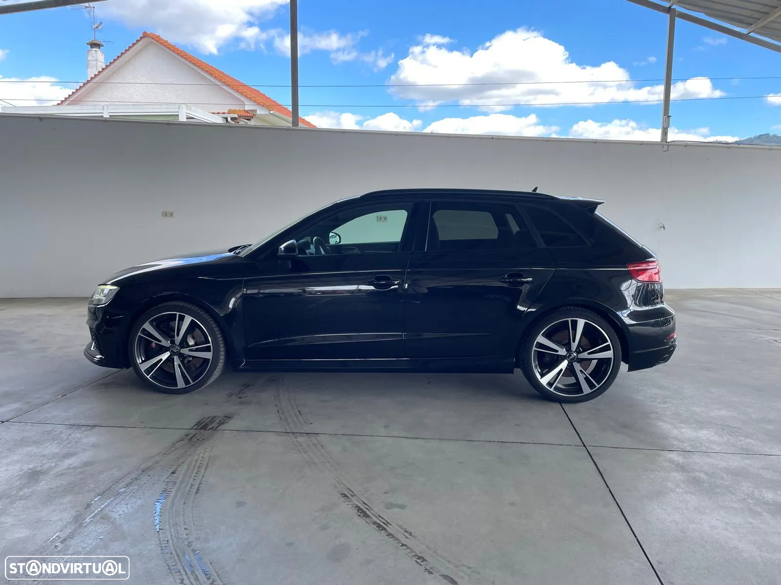Audi RS3 Sportback 2.5 TFSI quattro S tronic - 2