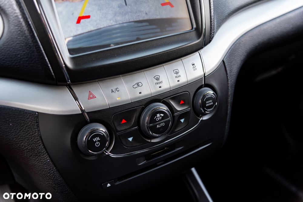 Fiat Freemont 2.0 Multijet Lounge AWD - 37