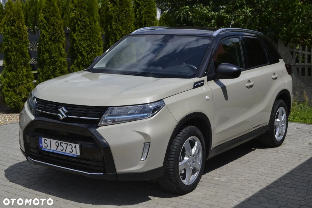 Suzuki Vitara 1.4 Boosterjet mHEV Premium Plus 4WD - 1