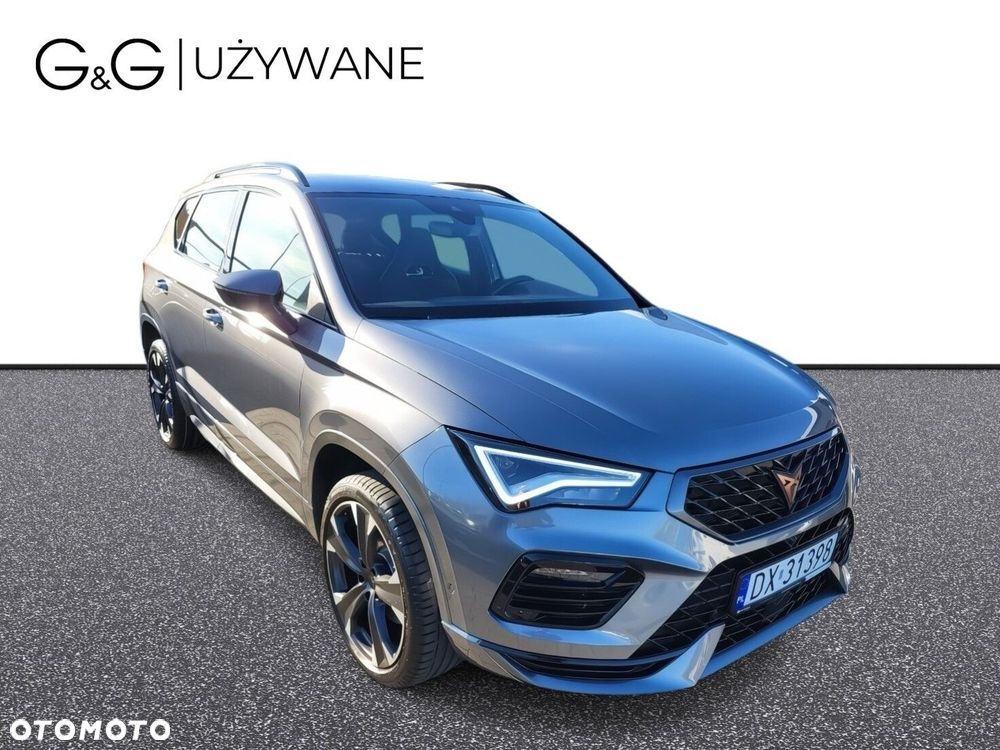 Cupra Ateca 1.5 TSI DSG - 2