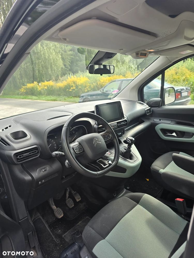 Citroën Berlingo M 1.2 PureTech Feel S&S N1 - 8