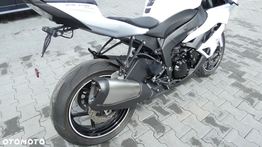 Kawasaki Ninja - 9