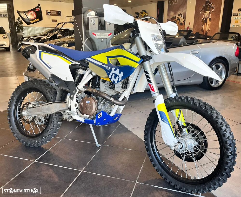 Husqvarna FE 350 4T  (230h) - 35