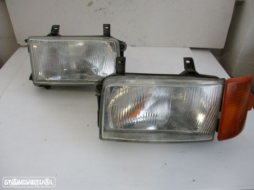 Farol Optica esquerdo / direito VW Volkswagen Transporter - 1