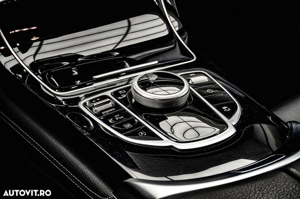 MERCEDES-BENZ GLC-Class 2018 — imagine 21