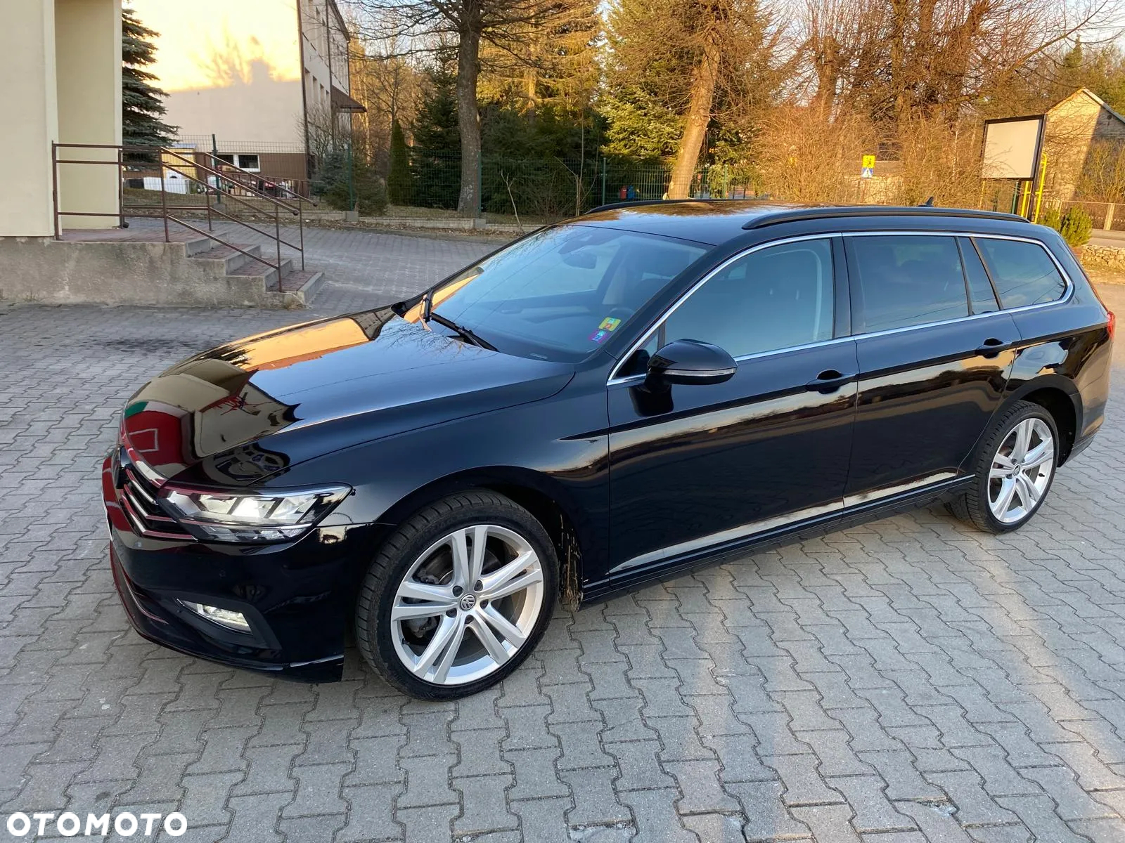 Volkswagen Passat 2.0 TDI EVO Elegance DSG - 19