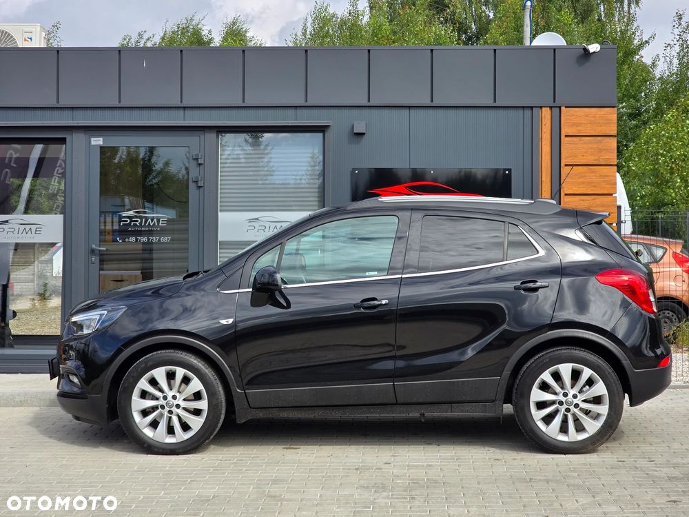 Opel Mokka X 1.4 T Elite S&S - 10