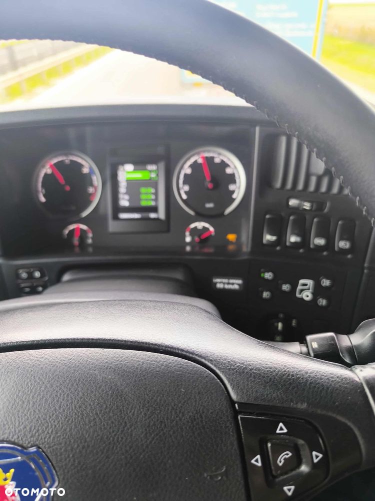 Scania R410 - 11