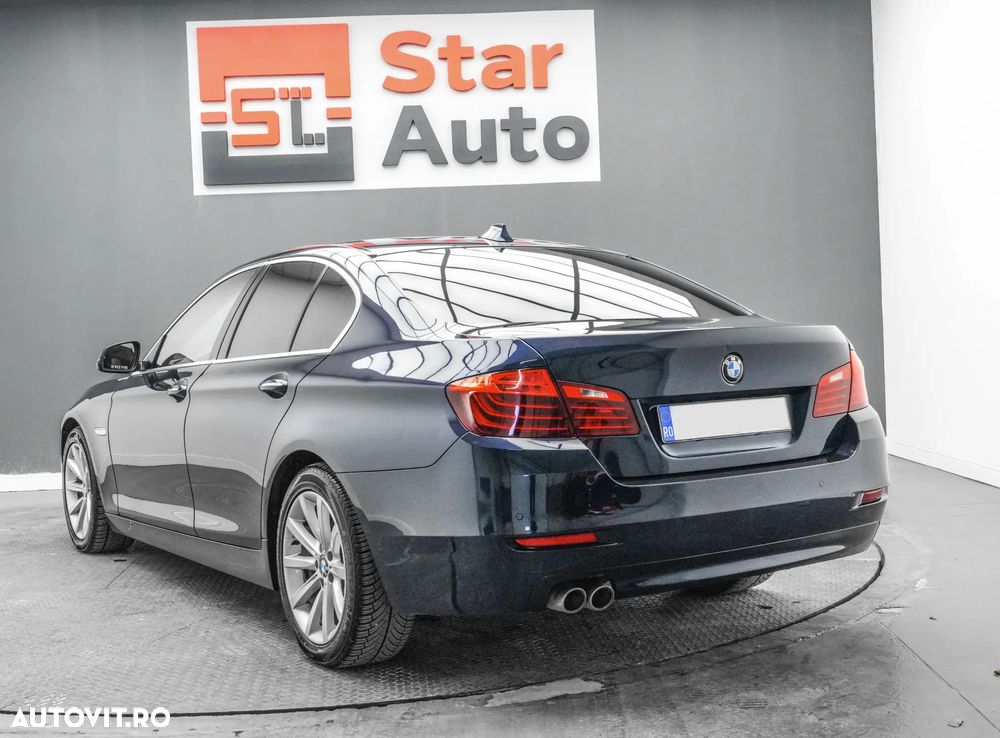 BMW Seria 5 520d xDrive Aut. Modern Line - 5