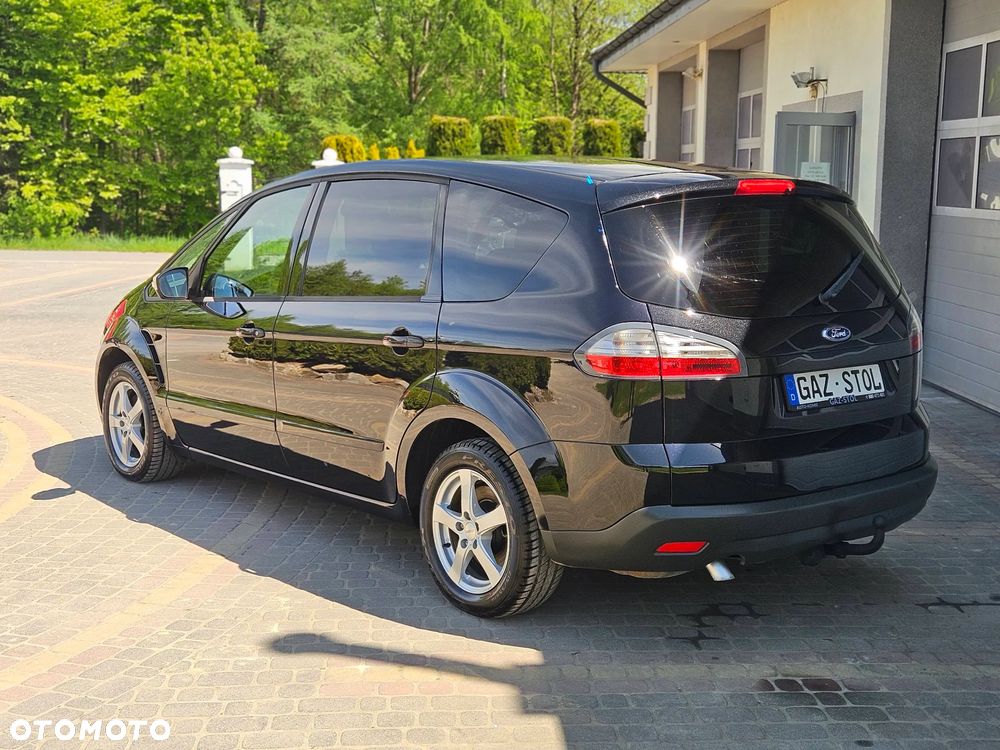 Ford S-Max 2.0 TDCi Titanium - 10