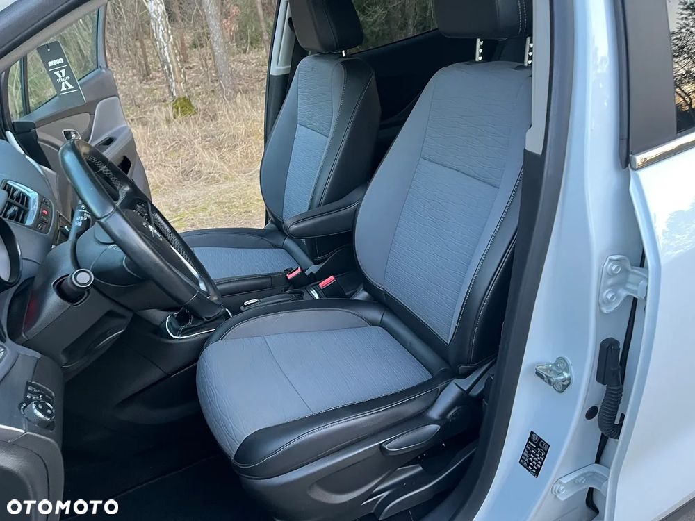 Opel Mokka 1.6 CDTI ecoFLEX Start/Stop Color Edition - 23