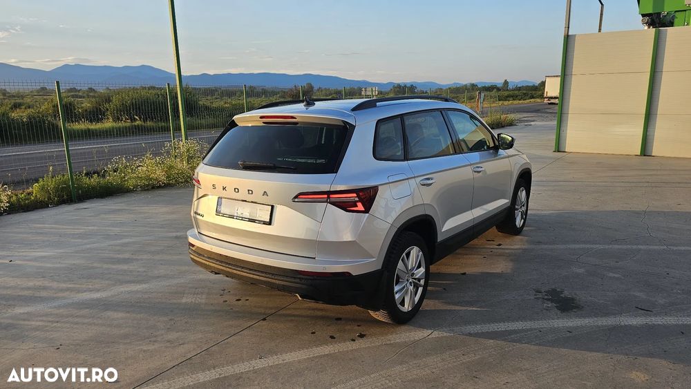 Skoda Karoq 1.5 TSI DSG Selection - 4