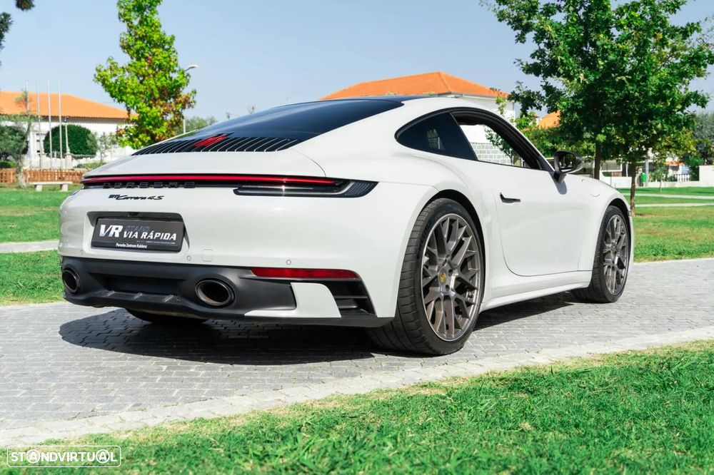 Porsche 911 (992) Carrera 4S PDK - 5