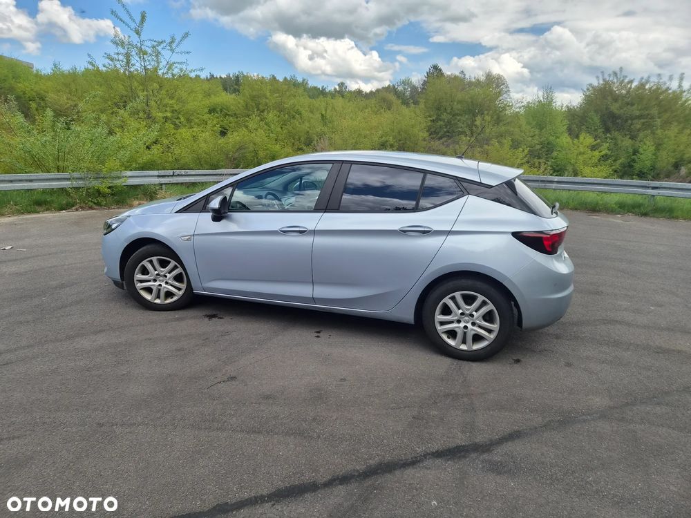 Opel Astra 1.2 T Edition S&S - 7