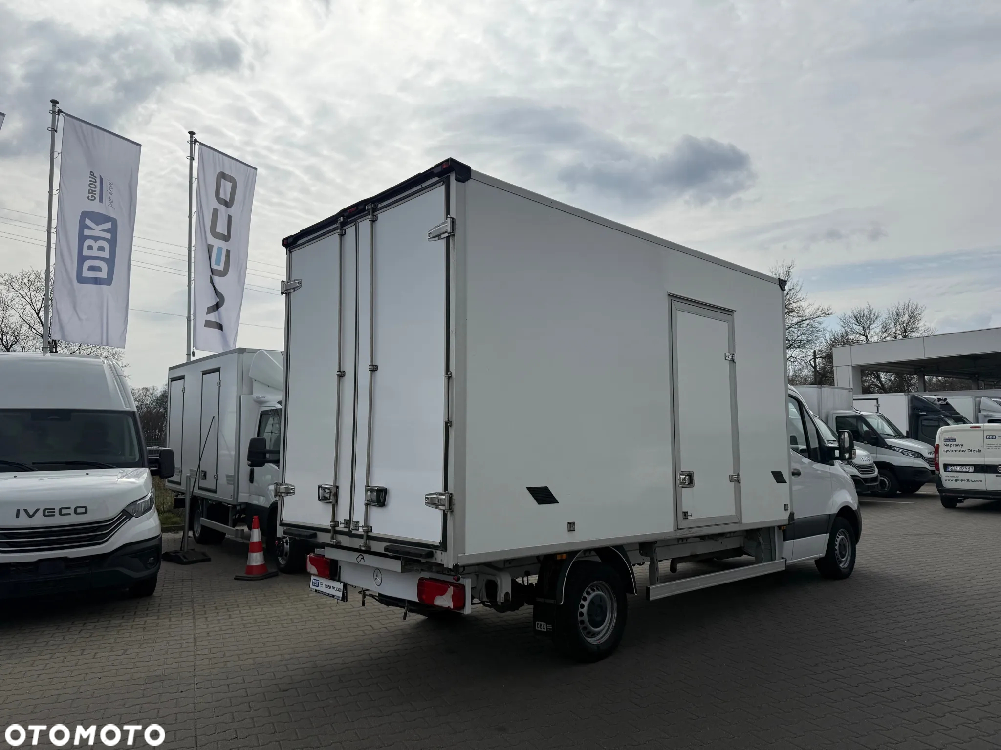 Mercedes-Benz Sprinter/Carpol - 5