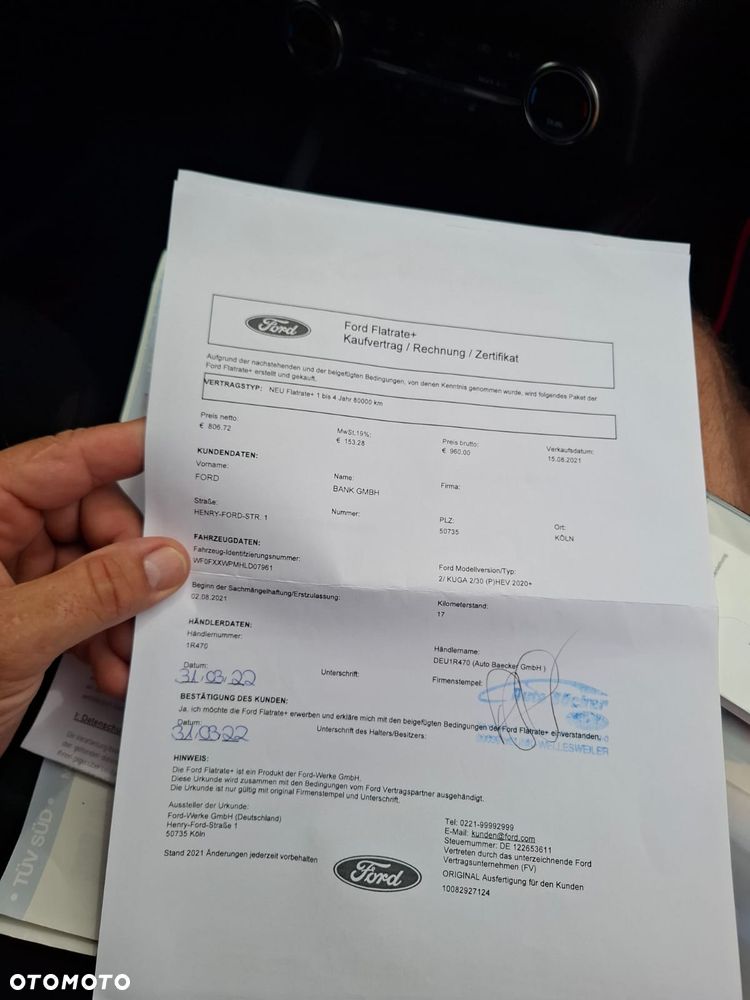 Ford Kuga - 29