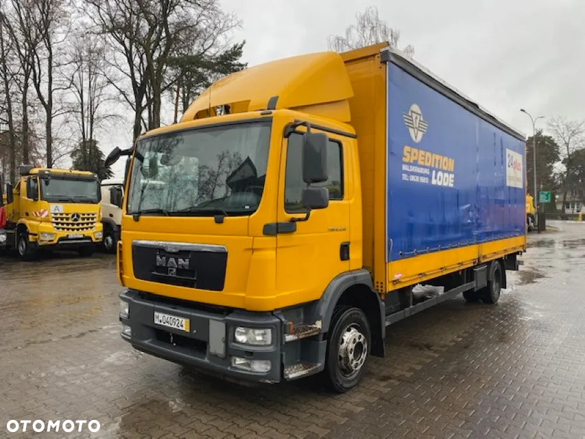 MAN TGM 12.250 - 2