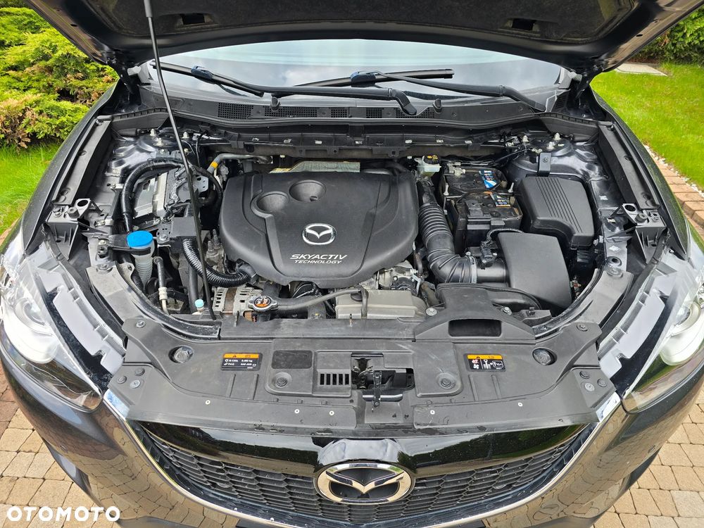 Mazda CX-5 2.2 SKYACTIV-D Center-Line - 22