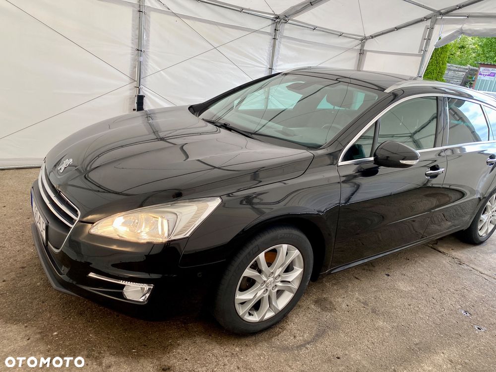 Peugeot 508 HDi 160 Allure - 2