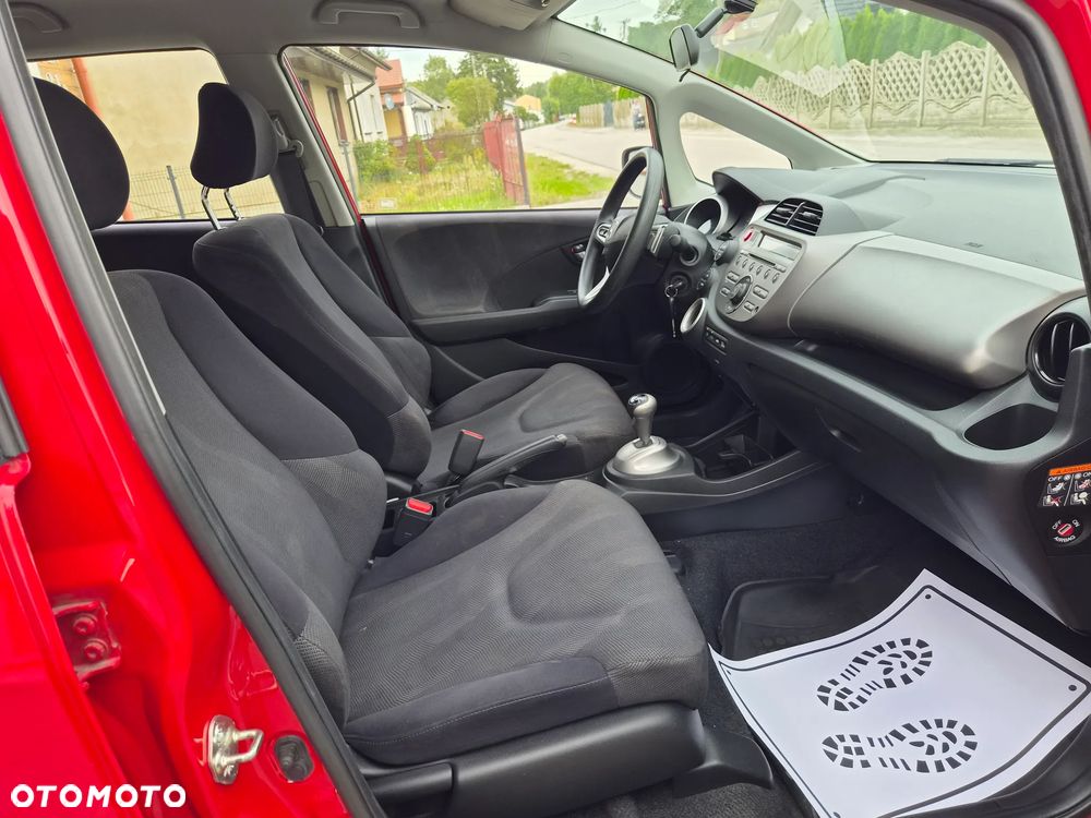 Honda Jazz - 17