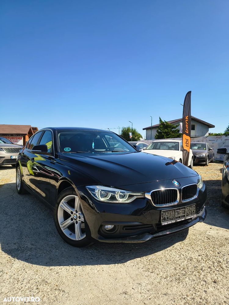 BMW Seria 3 318d Luxury Line