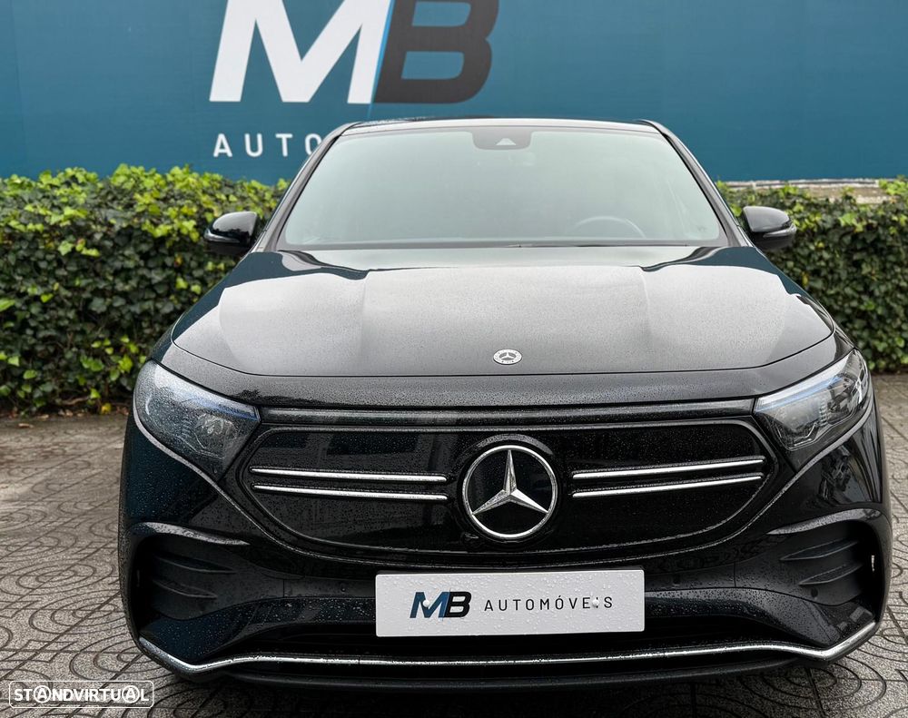 Mercedes-Benz EQA 250+ AMG Line - 2