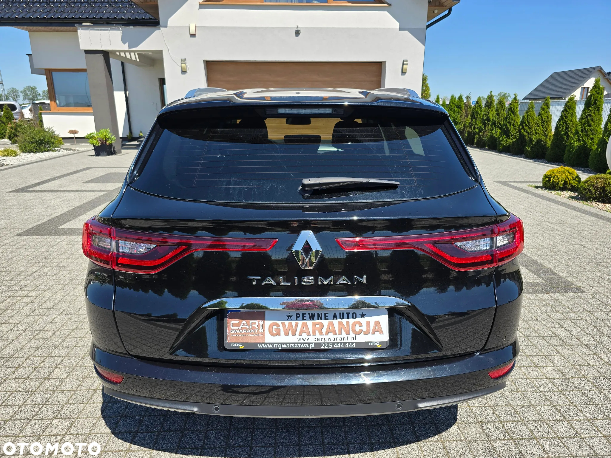 Renault Talisman 1.7 Blue dCi Limited - 7