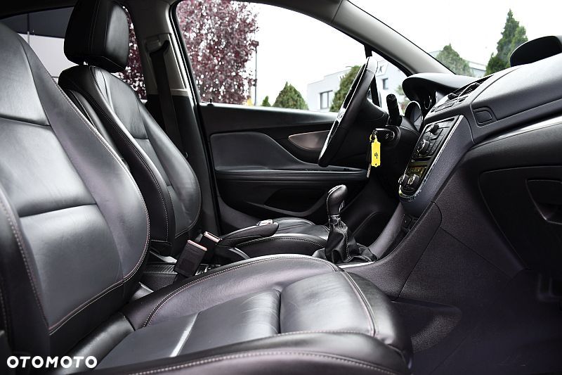 Opel Mokka 1.4 T Cosmo S&S EU6 - 7