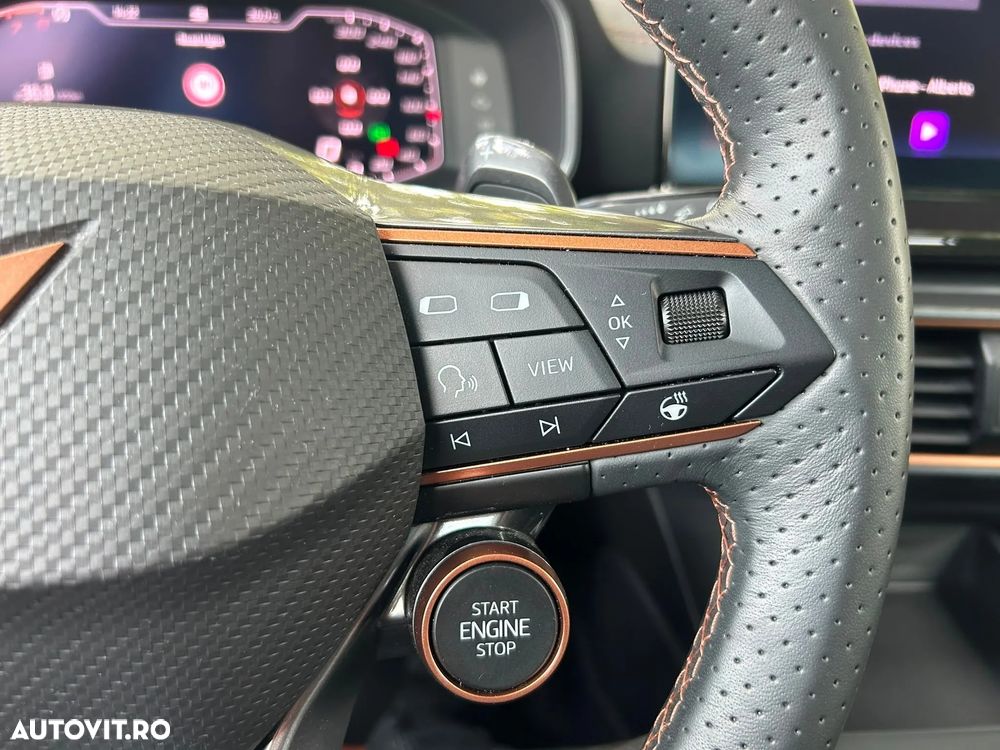 Cupra Formentor VZ 2.0 TSI 4DRIVE DSG - 20