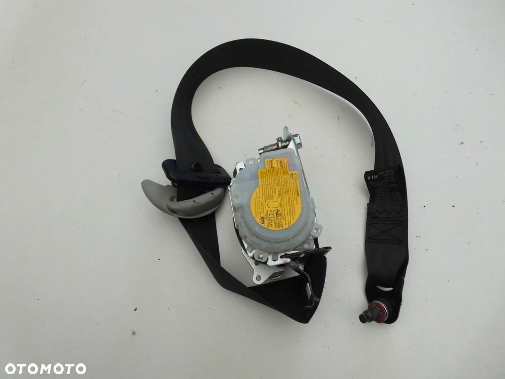 PAS BEZPIECZEŃSTWA HYUNDAI I20 LIFT 5 DRZWI PRAWY PRZEDNI ORYGINAŁ - 3