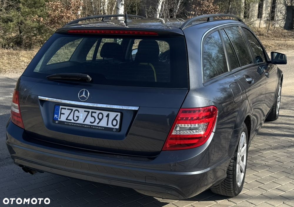 Mercedes-Benz Klasa C - 5