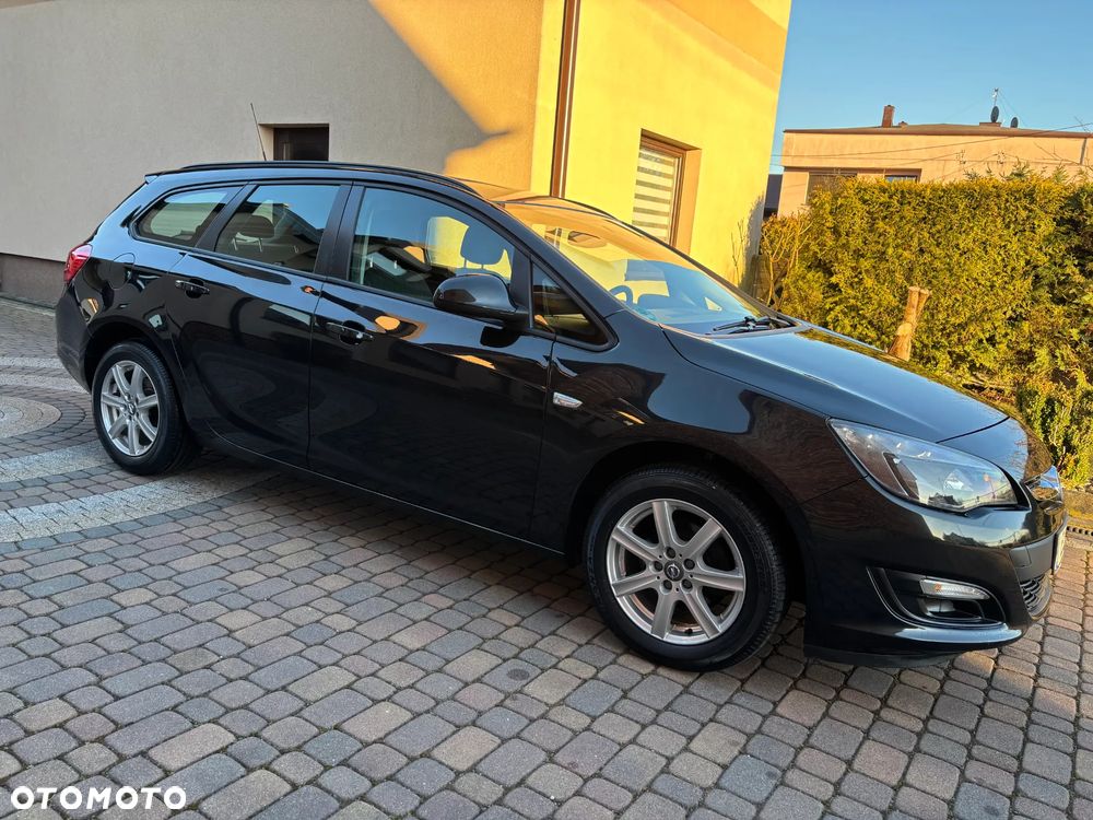 Opel Astra 1.4 Turbo Active - 6