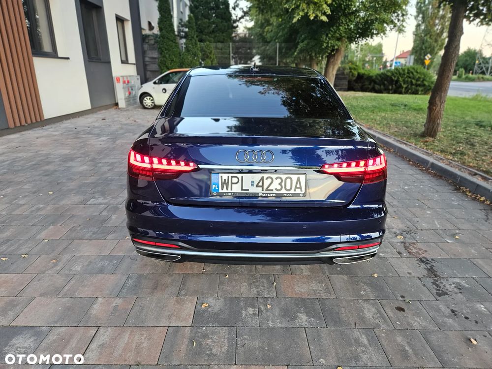 Audi A4 Limousine 45 TFSI quattro S tronic S line - 21