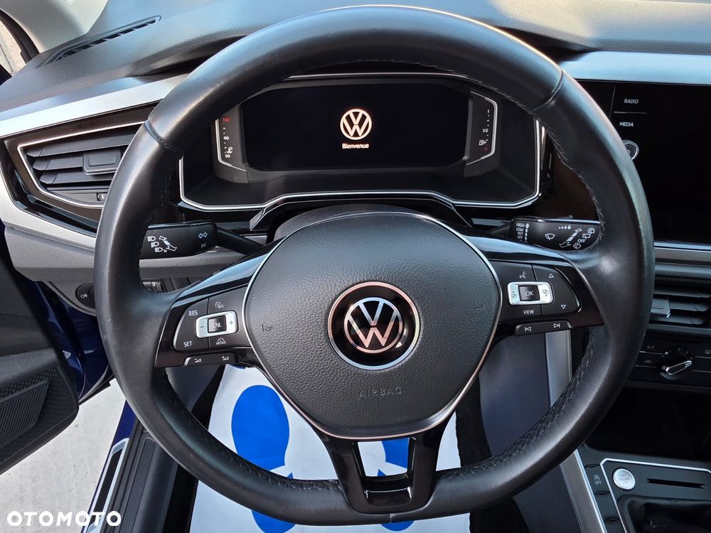 Volkswagen Polo 1.0 TSI OPF ACTIVE - 6