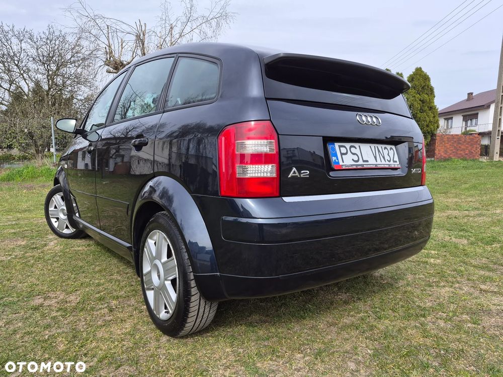 Audi A2 1.4 TDI - 4