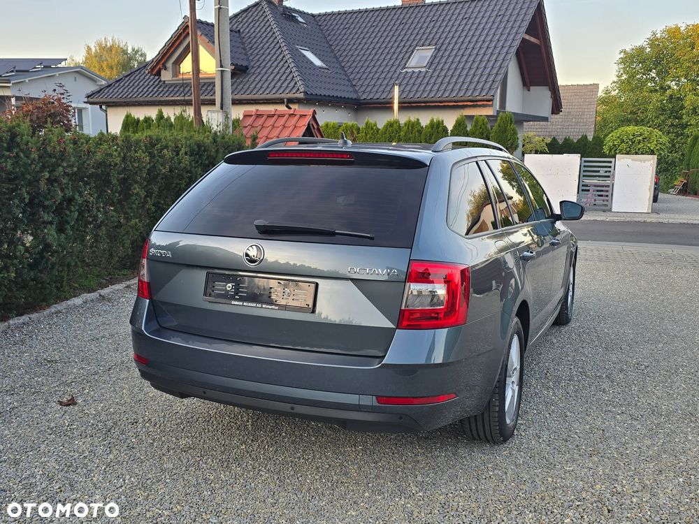 Skoda Octavia - 3