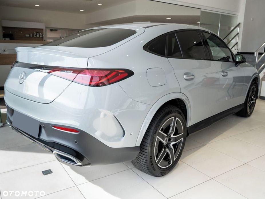 Mercedes-Benz GLC 200 mHEV 4-Matic AMG Line - 5