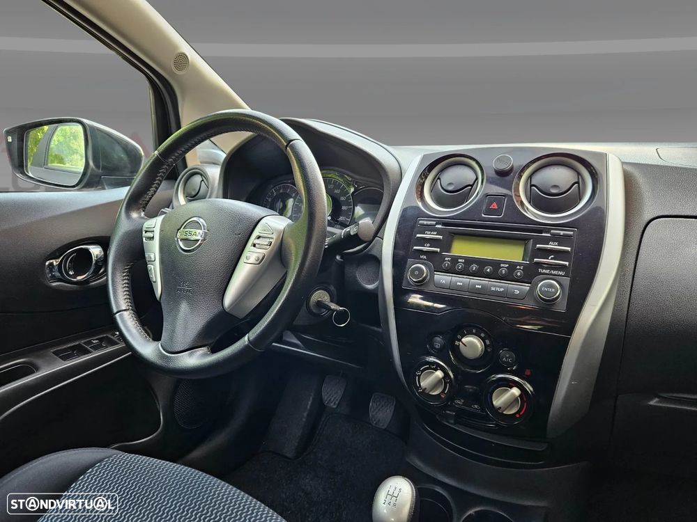 Nissan Note 1.2 Tekna Sport - 27