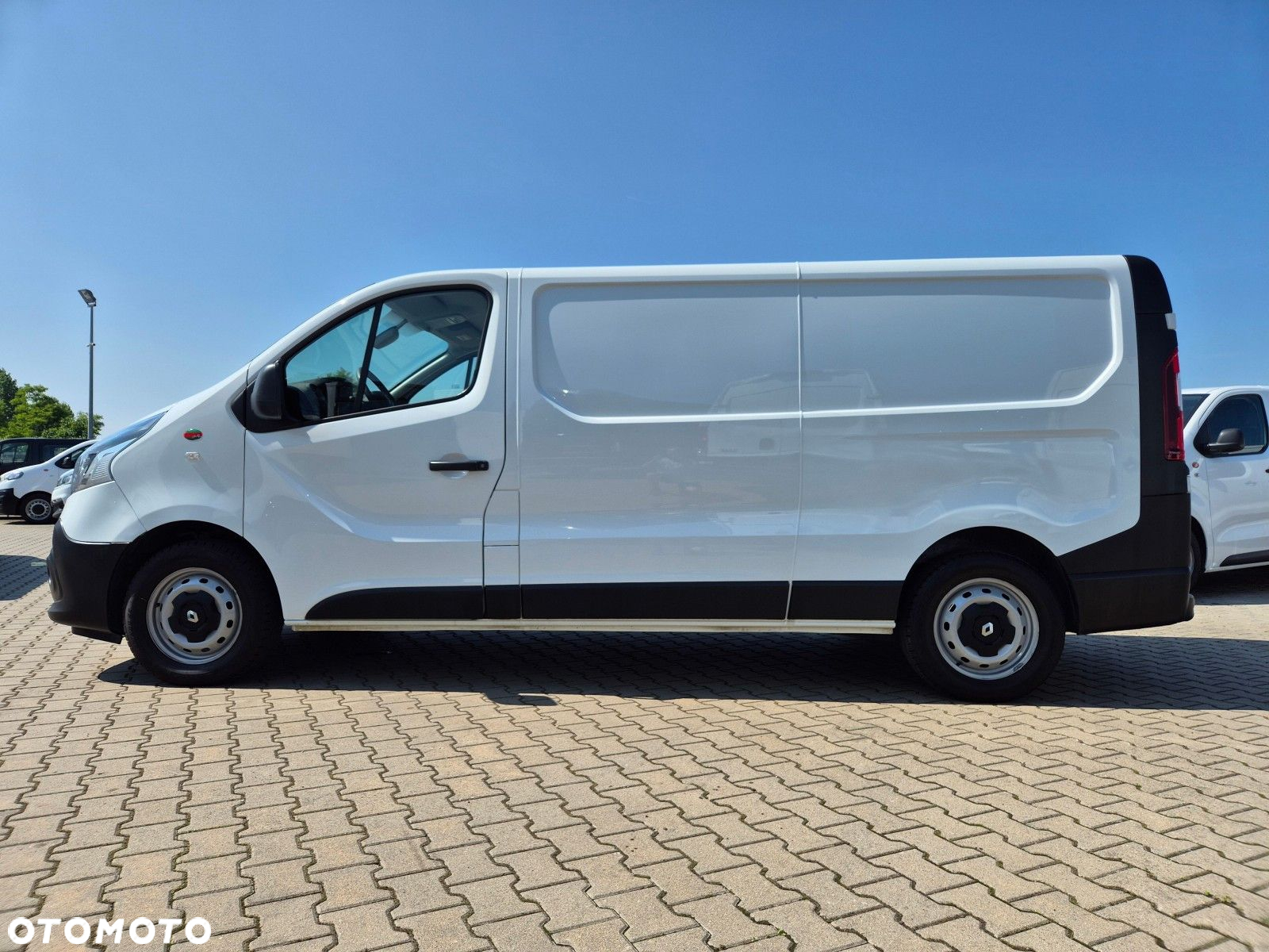 Renault Trafic Long *44999zł NETTO* 1,6dCi/125KM - 8