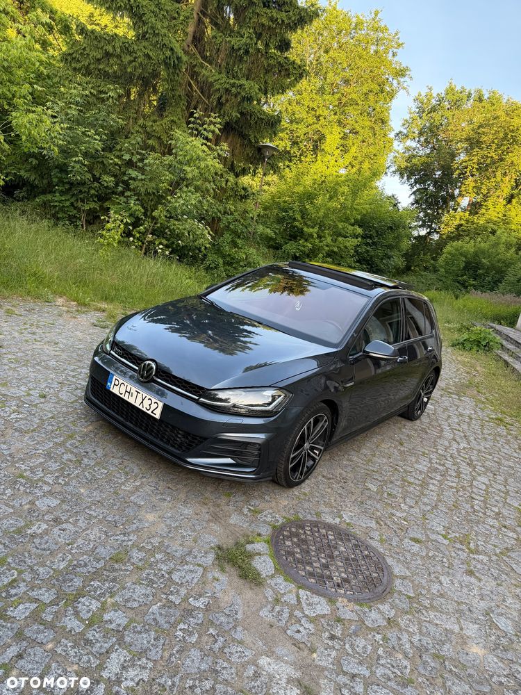 Volkswagen Golf GTD BlueMotion Technology - 15