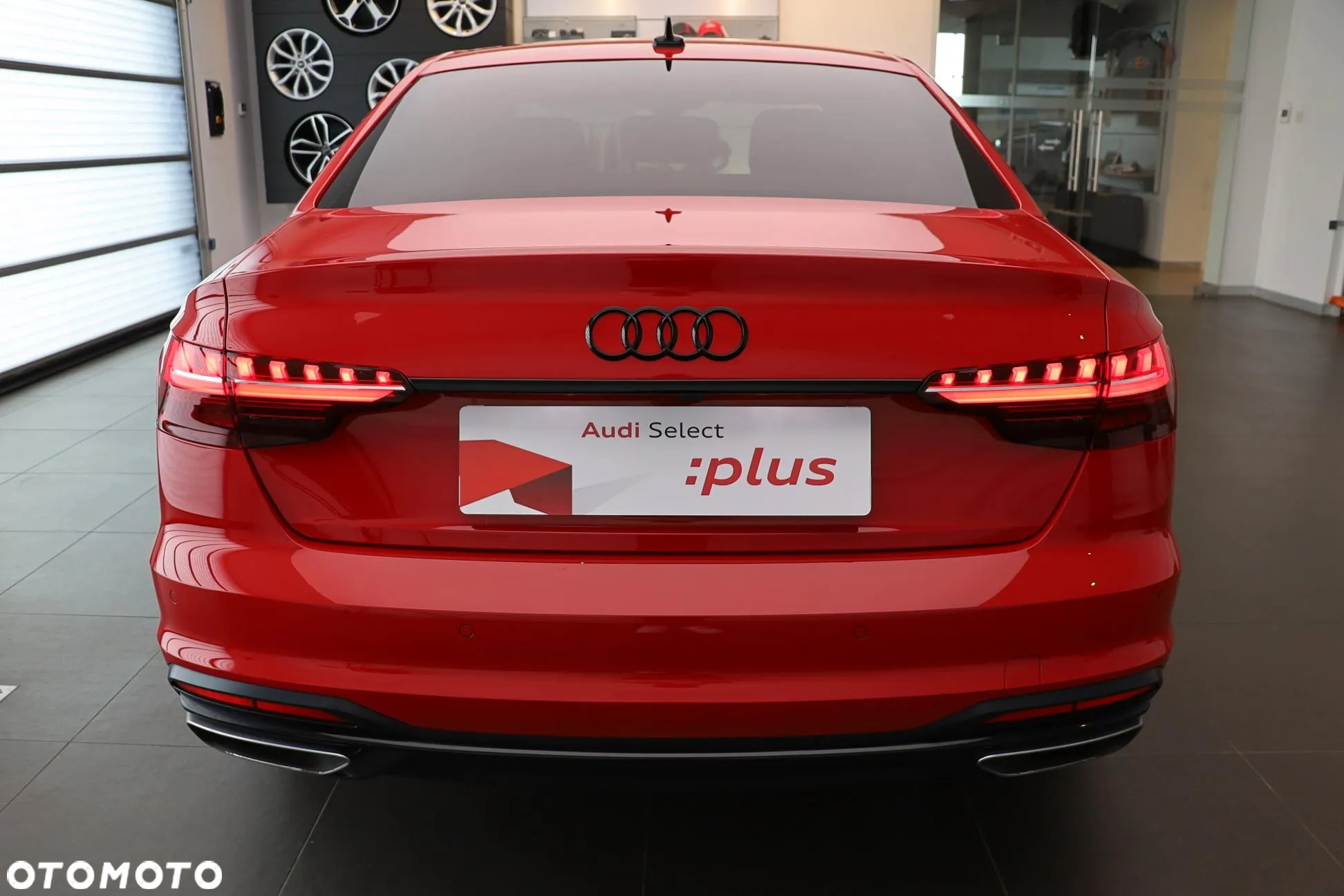 Audi A4 - 6