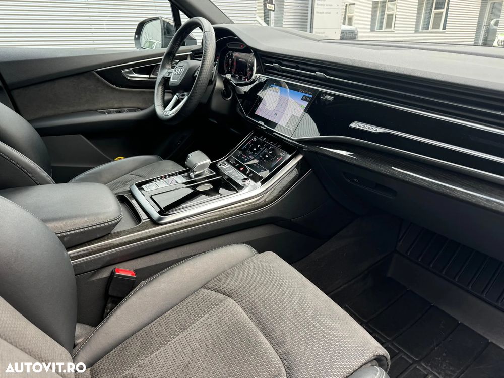 Audi Q7 3.0 50 TDI quattro Tiptronic MHEV S Line - 7