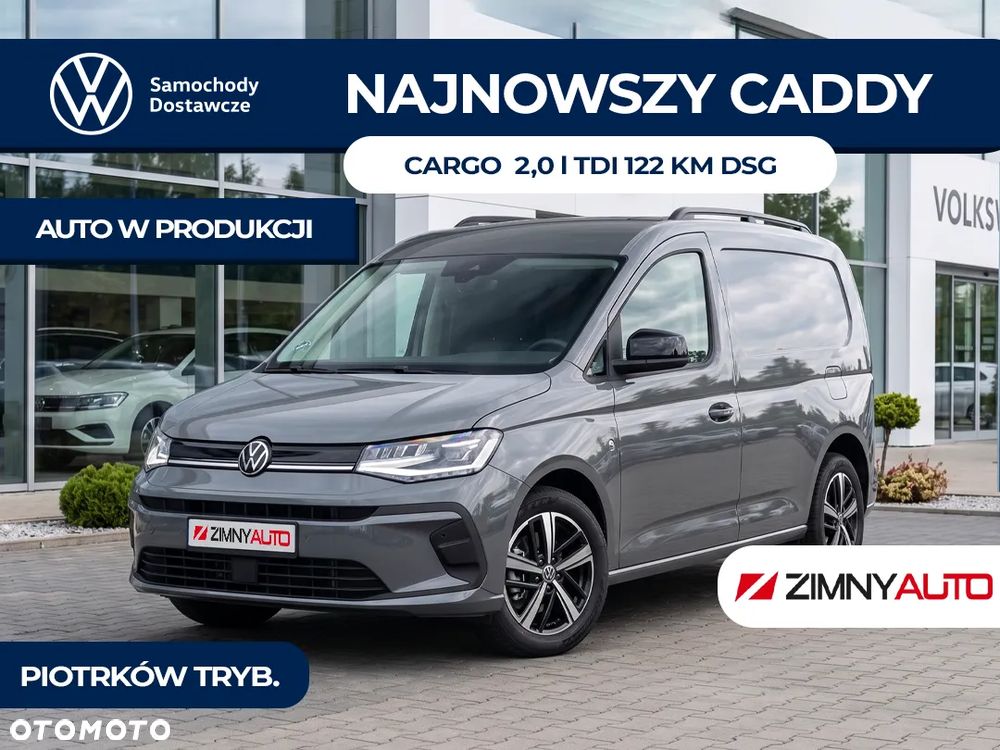 Volkswagen Caddy Cargo Edition - 2