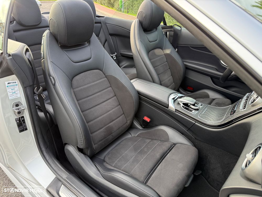 Mercedes-Benz C 220 d Aut. - 31