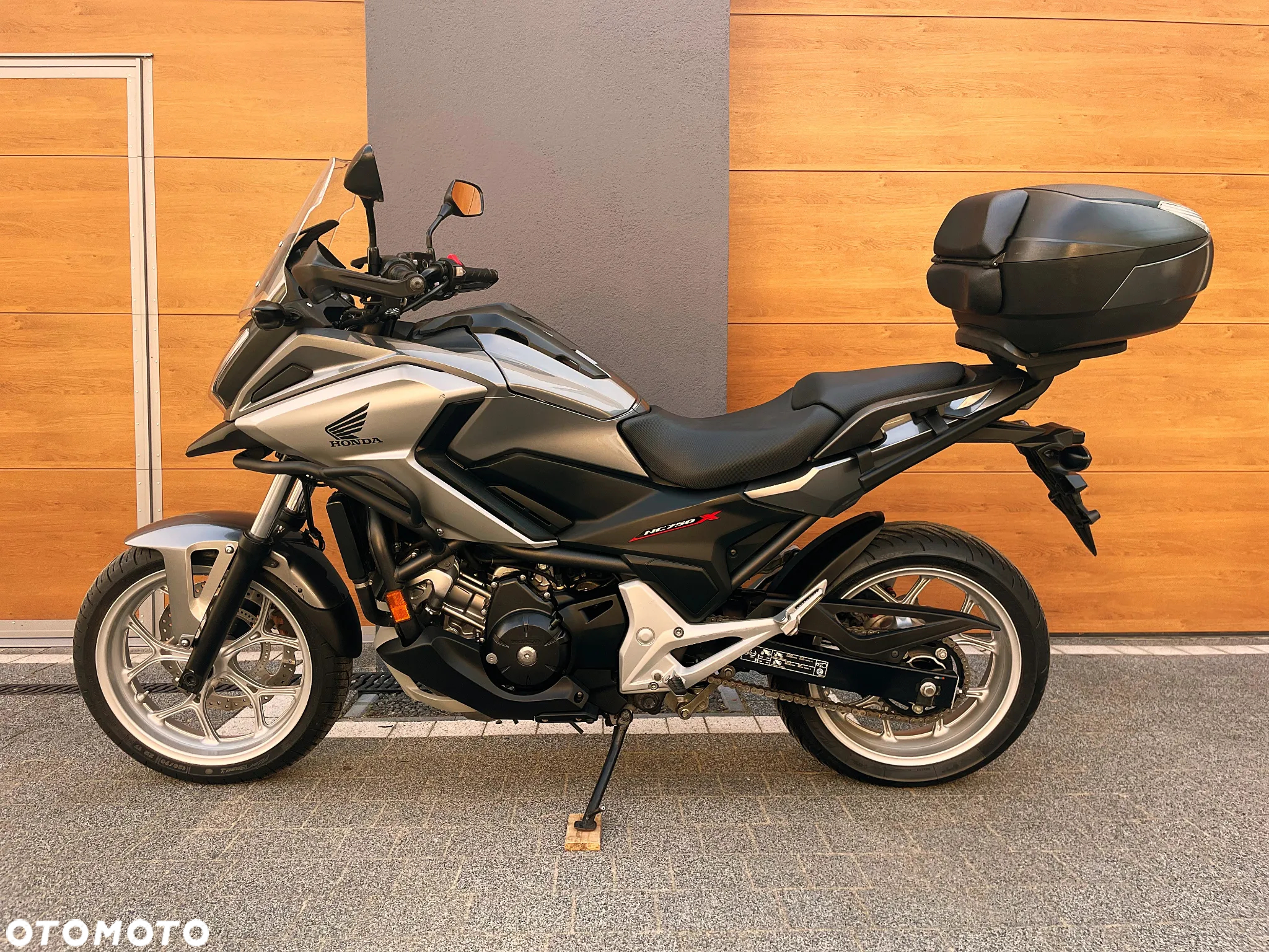 Honda NC - 5
